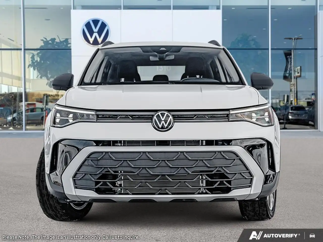 Volkswagen Taos photo Volkswagen Taos