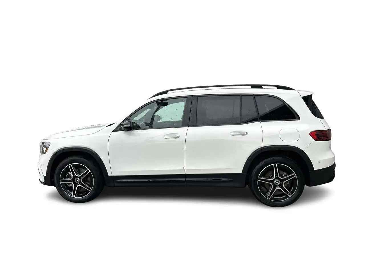 Mercedes-Benz GLB снимка Mercedes-Benz GLB