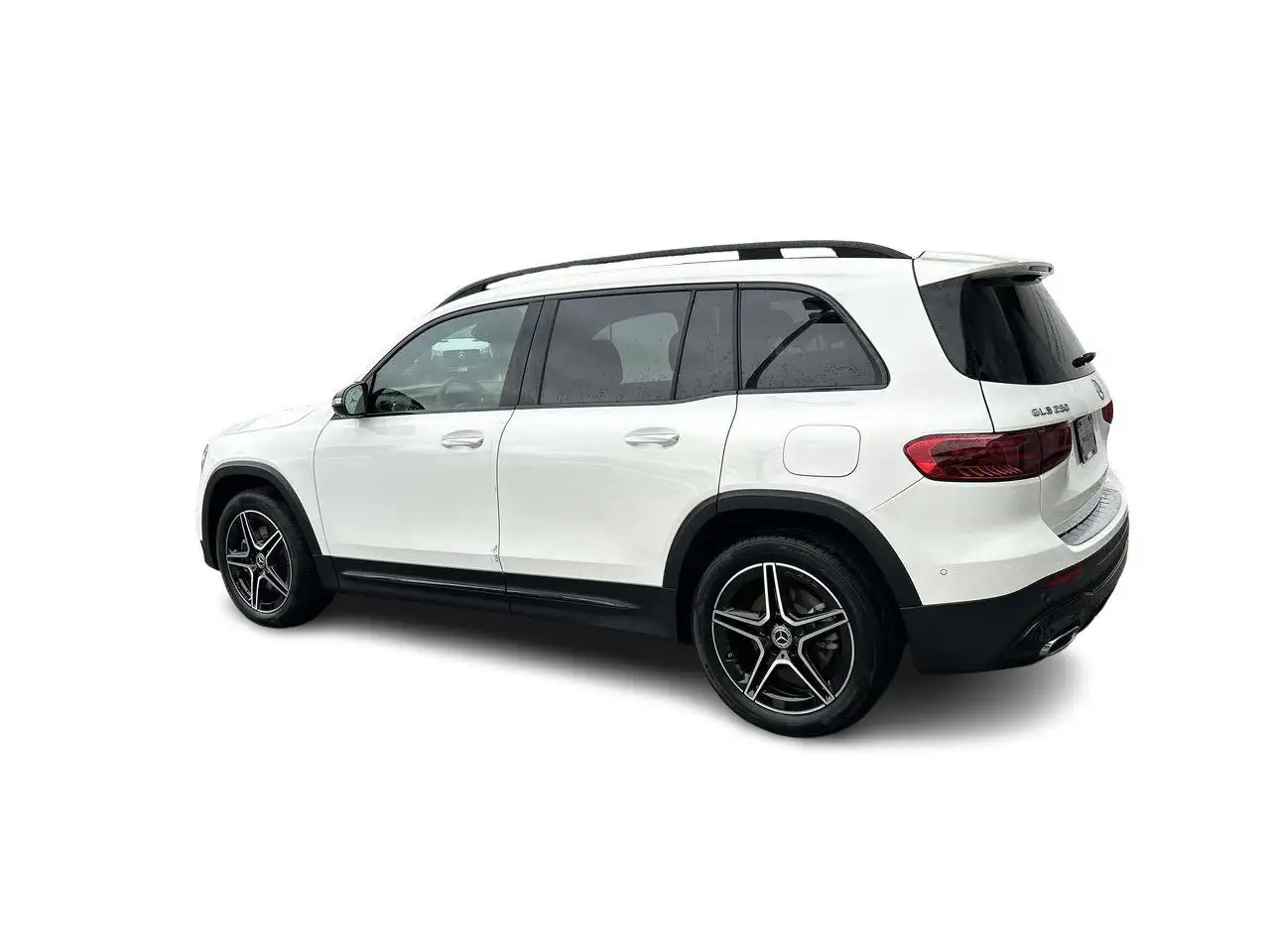 Mercedes-Benz GLB снимка Mercedes-Benz GLB
