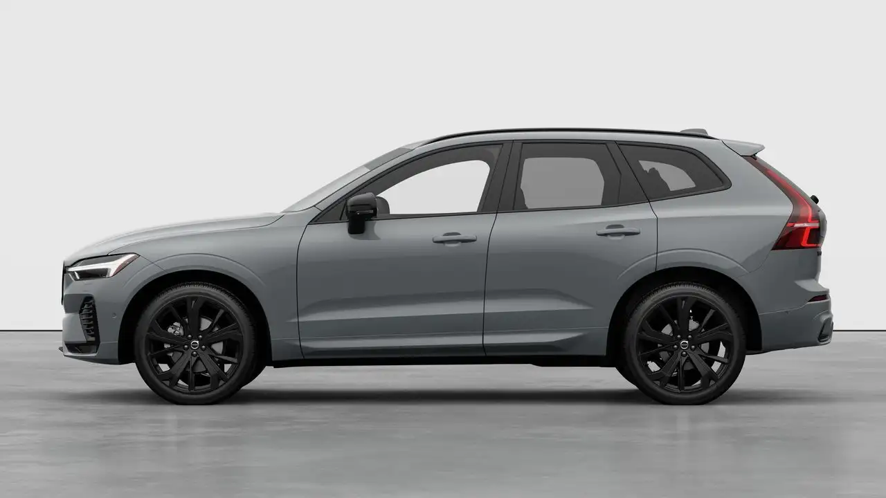 Volvo XC60 fotografie Volvo XC60