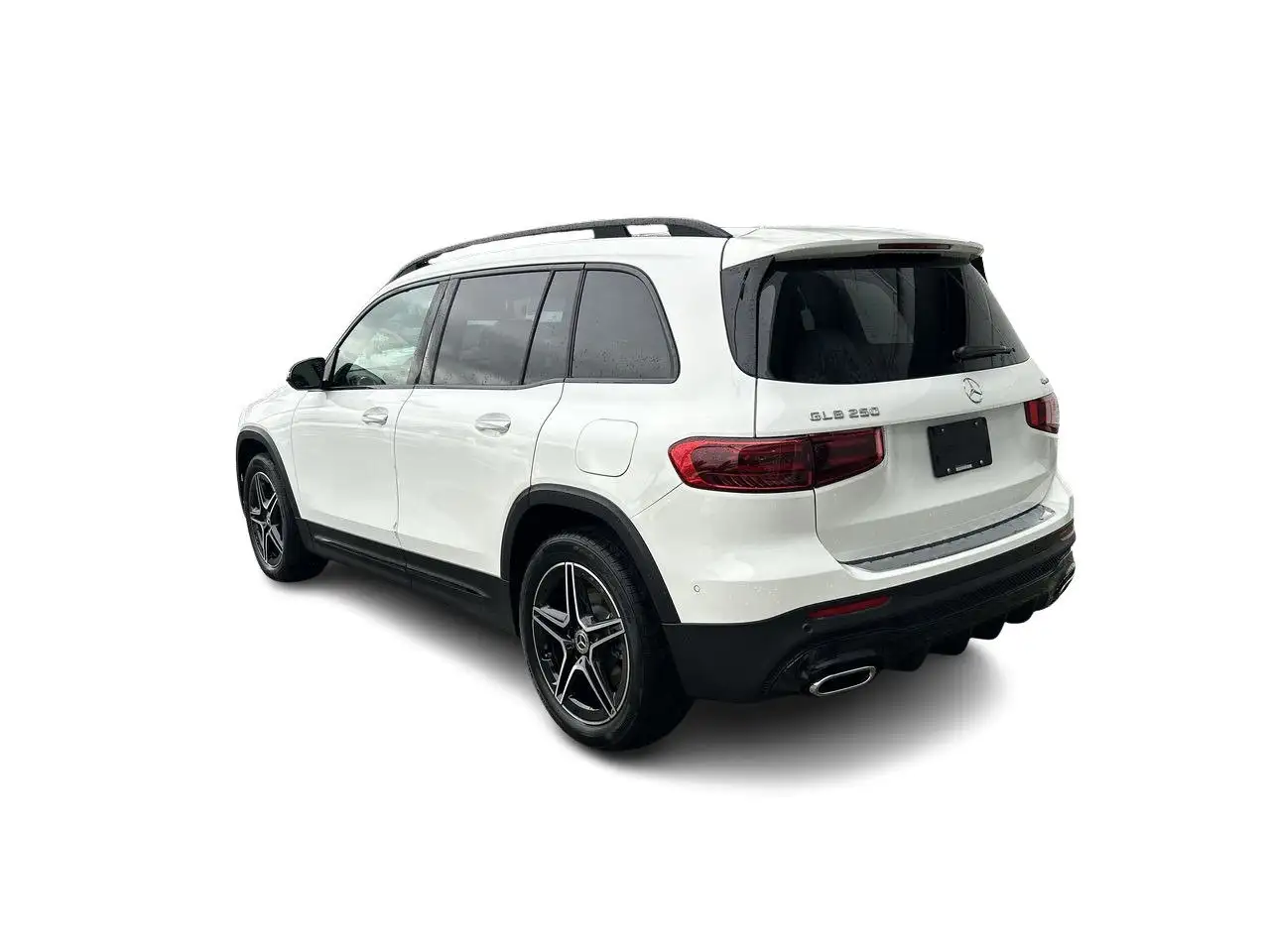 Mercedes-Benz GLB снимка Mercedes-Benz GLB