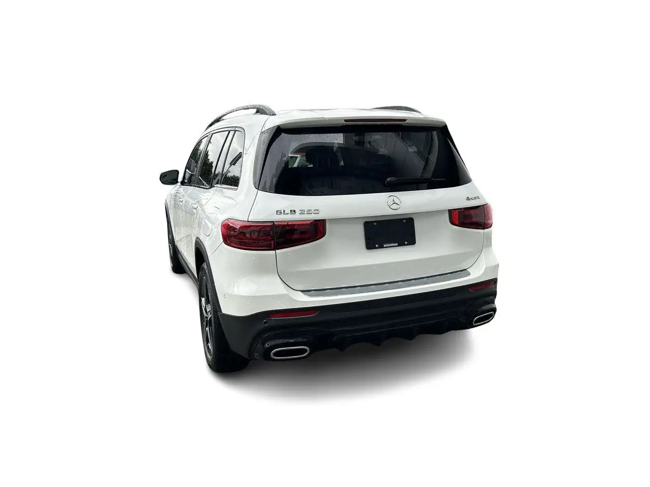 Mercedes-Benz GLB снимка Mercedes-Benz GLB