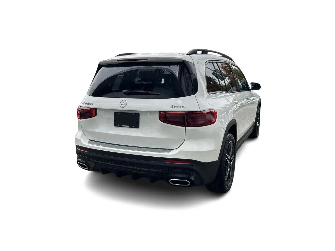 Mercedes-Benz GLB снимка Mercedes-Benz GLB