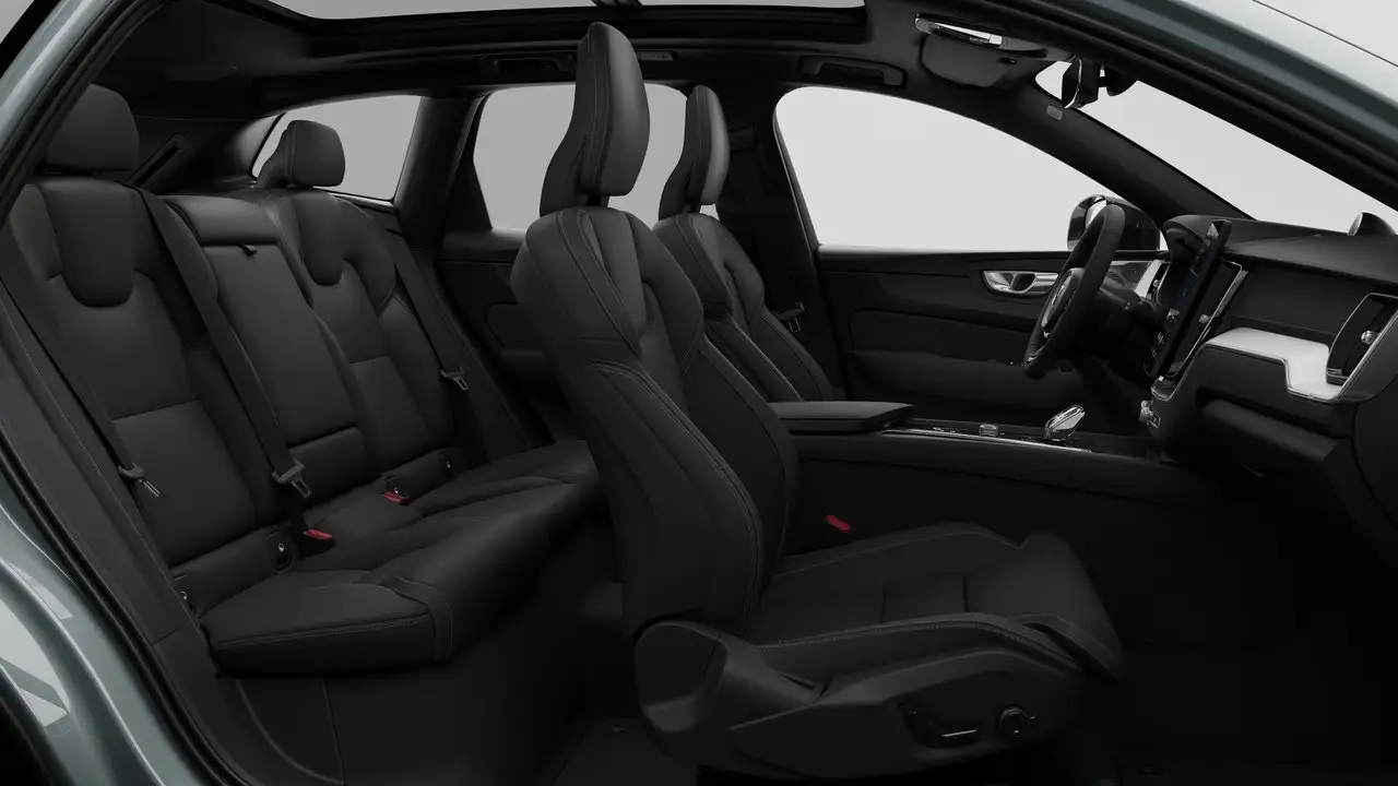 Volvo XC60 fotografie Volvo XC60