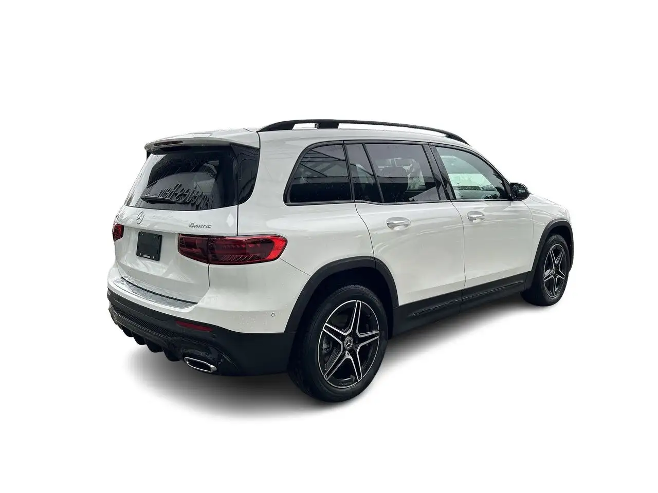 Mercedes-Benz GLB снимка Mercedes-Benz GLB