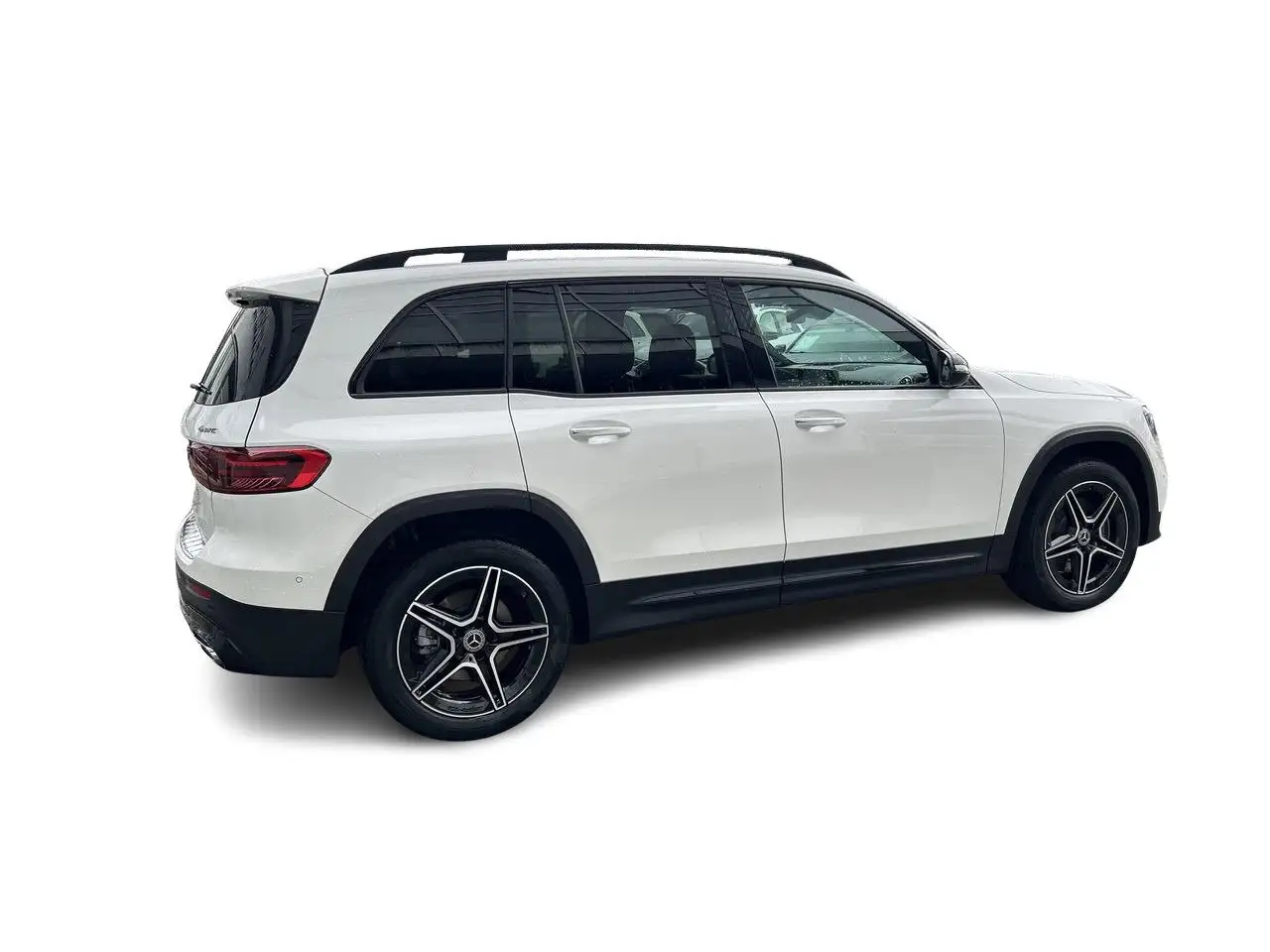 Mercedes-Benz GLB снимка Mercedes-Benz GLB