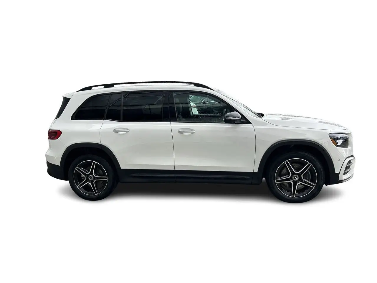 Mercedes-Benz GLB снимка Mercedes-Benz GLB