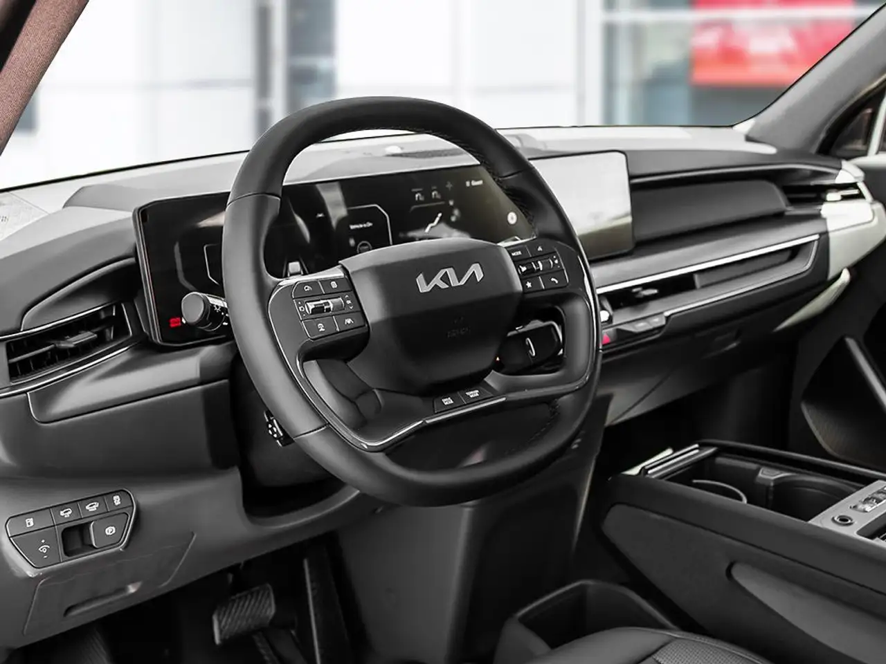 Kia EV9 снимка Kia EV9