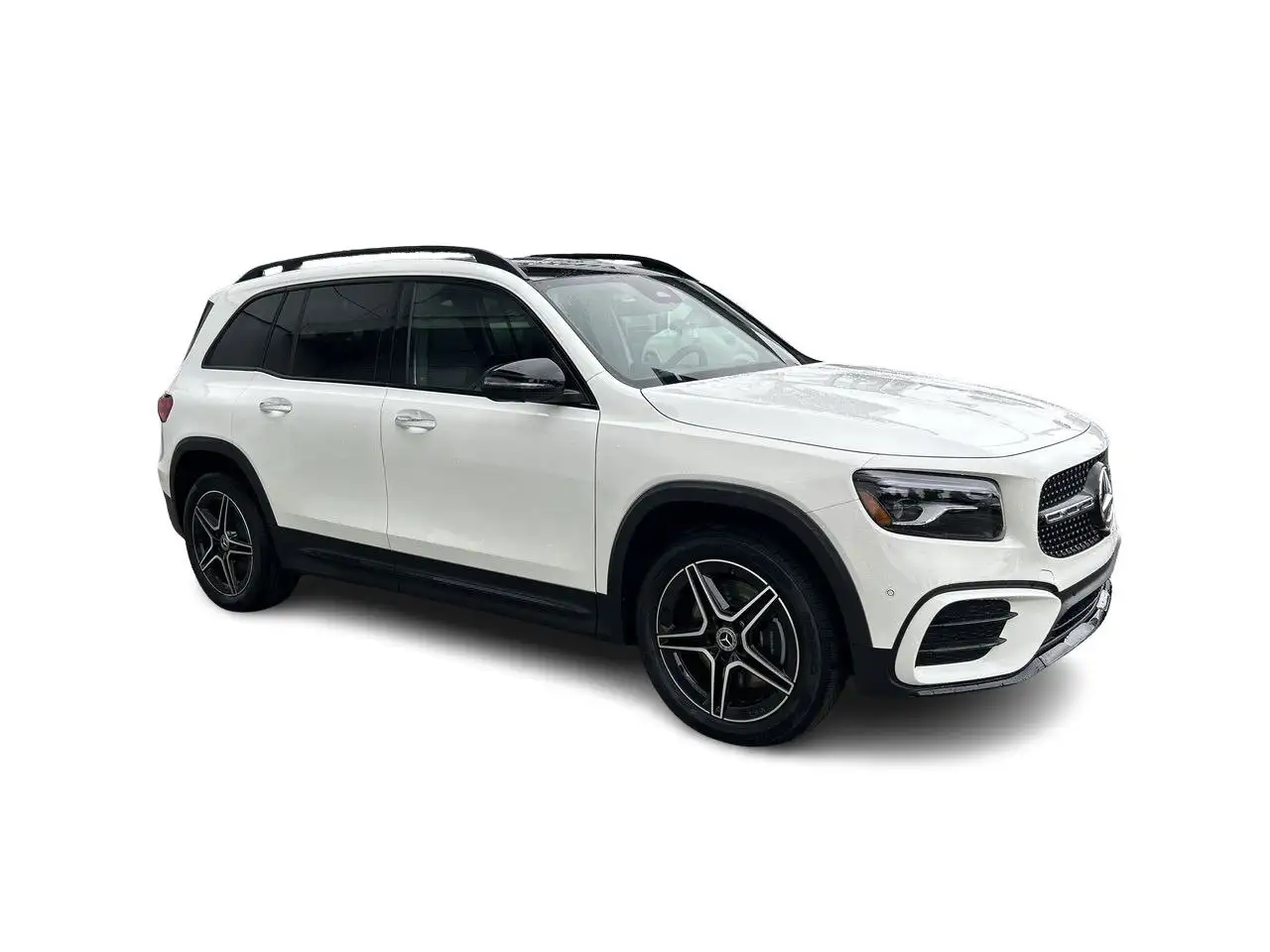 Mercedes-Benz GLB снимка Mercedes-Benz GLB