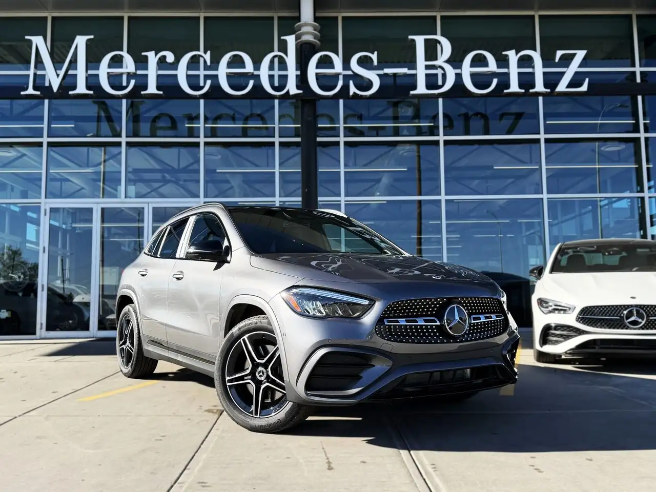 2026 Mercedes-Benz GLA