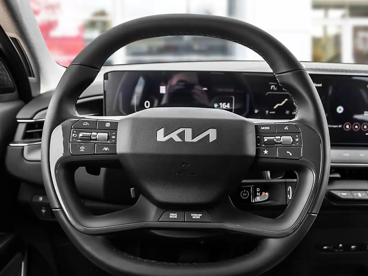 Kia EV9 снимка Kia EV9