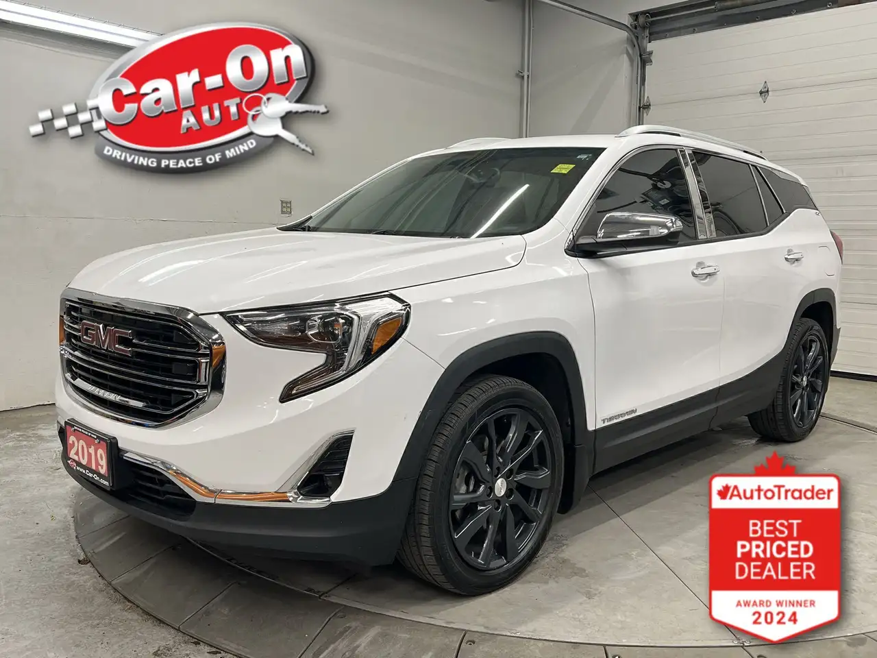 2019 GMC Terrain
