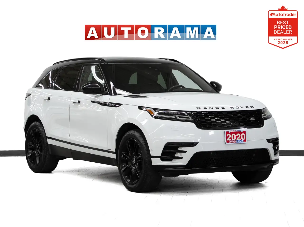 Land Rover Range Rover Velar fotografie Land Rover Range Rover Velar