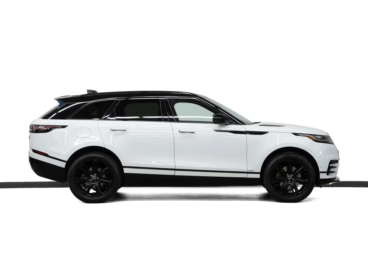 Land Rover Range Rover Velar fotografie Land Rover Range Rover Velar