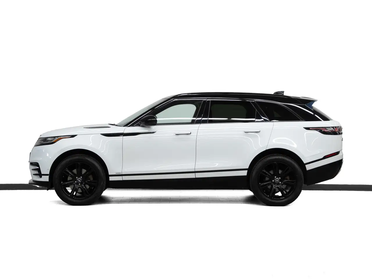 Land Rover Range Rover Velar fotografie Land Rover Range Rover Velar
