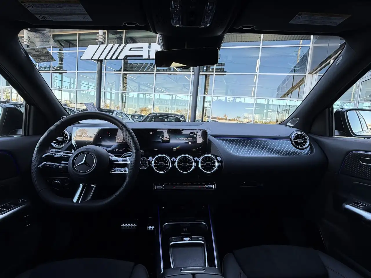 Mercedes-Benz GLA fotografie Mercedes-Benz GLA