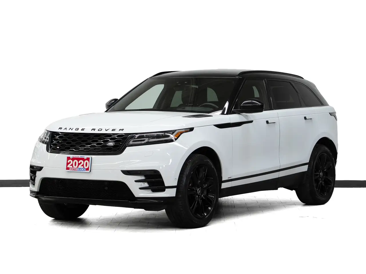 Land Rover Range Rover Velar fotografie Land Rover Range Rover Velar