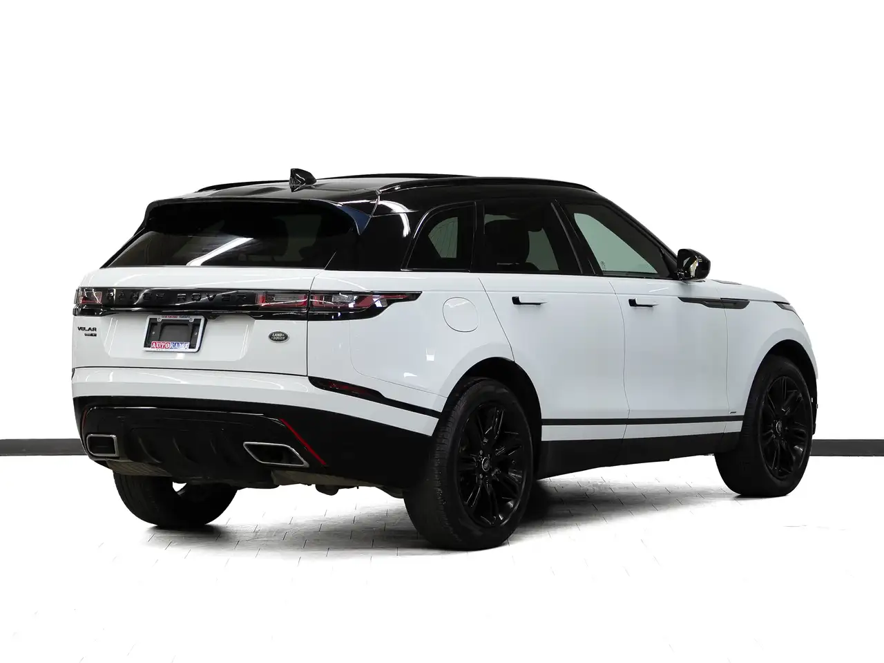 Land Rover Range Rover Velar fotografie Land Rover Range Rover Velar