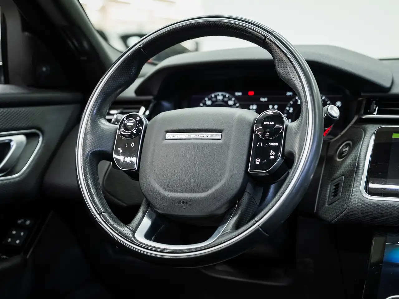 Land Rover Range Rover Velar fotografie Land Rover Range Rover Velar