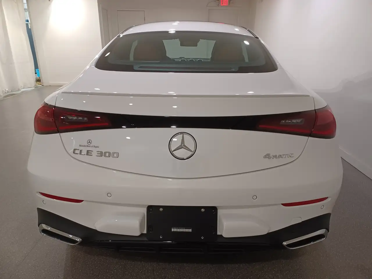 Mercedes-Benz CLE снимка Mercedes-Benz CLE