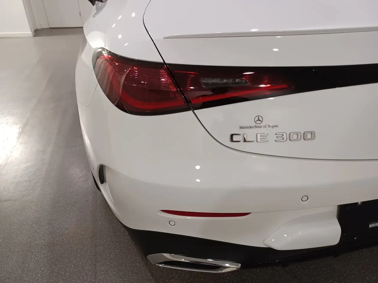 Mercedes-Benz CLE снимка Mercedes-Benz CLE