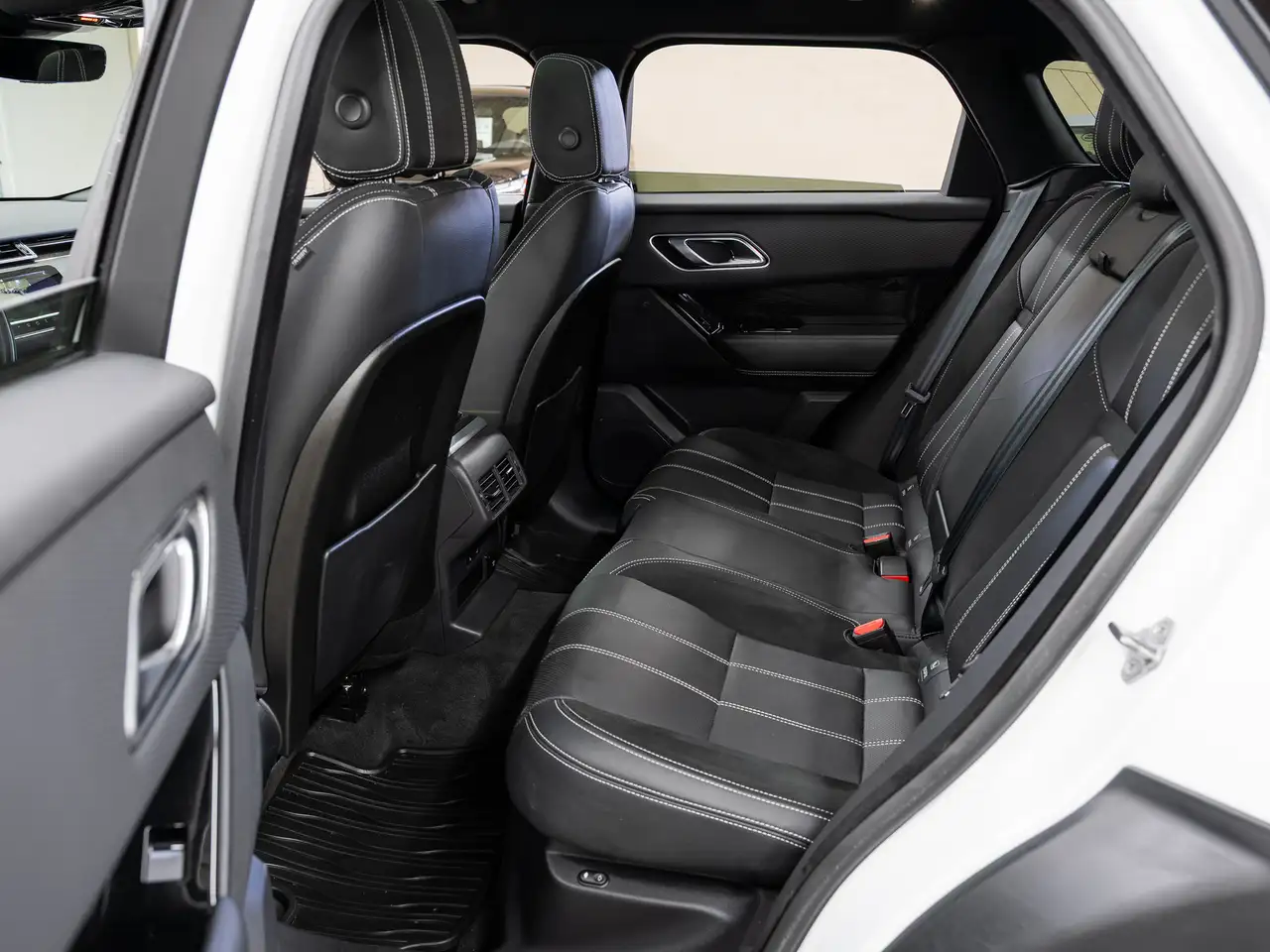 Land Rover Range Rover Velar fotografie Land Rover Range Rover Velar