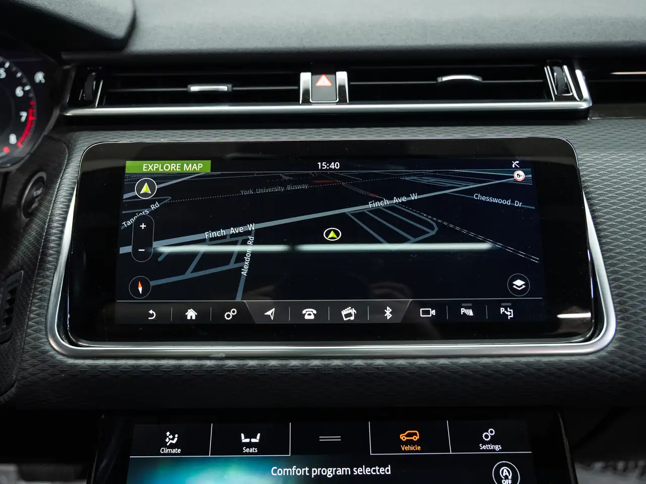 Land Rover Range Rover Velar fotografie Land Rover Range Rover Velar