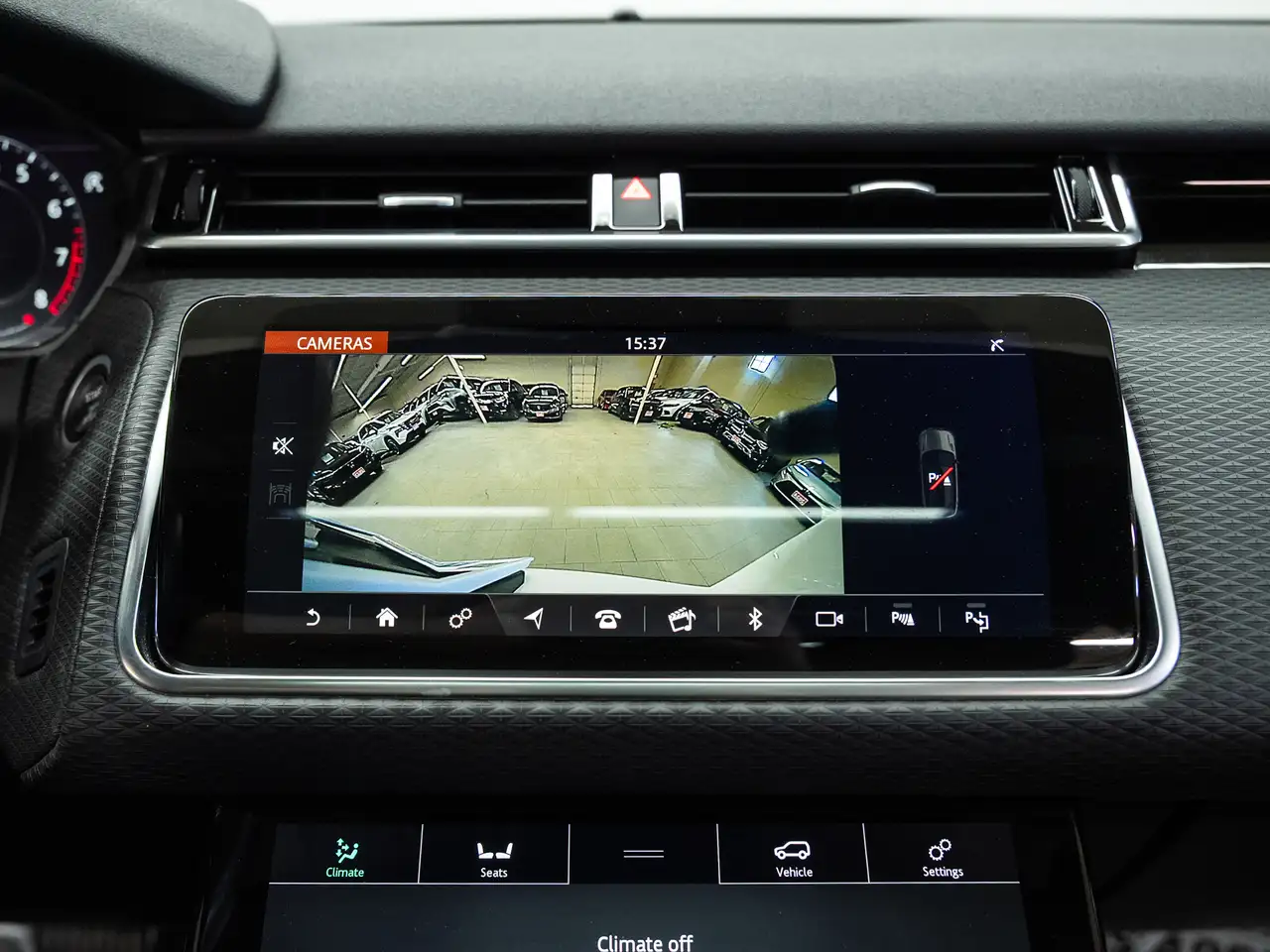 Land Rover Range Rover Velar fotografie Land Rover Range Rover Velar