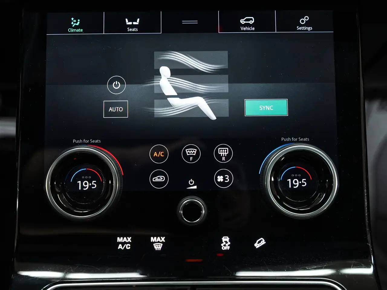 Land Rover Range Rover Velar fotografie Land Rover Range Rover Velar