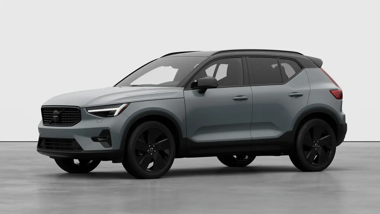Volvo XC40 fotografie Volvo XC40