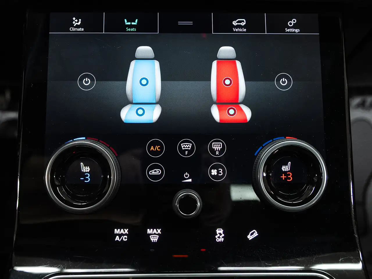 Land Rover Range Rover Velar fotografie Land Rover Range Rover Velar