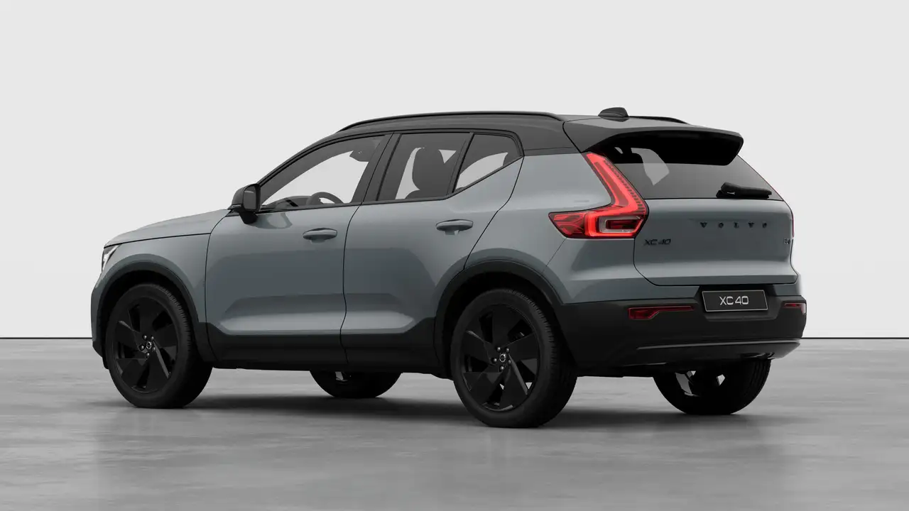 Volvo XC40 fotografie Volvo XC40