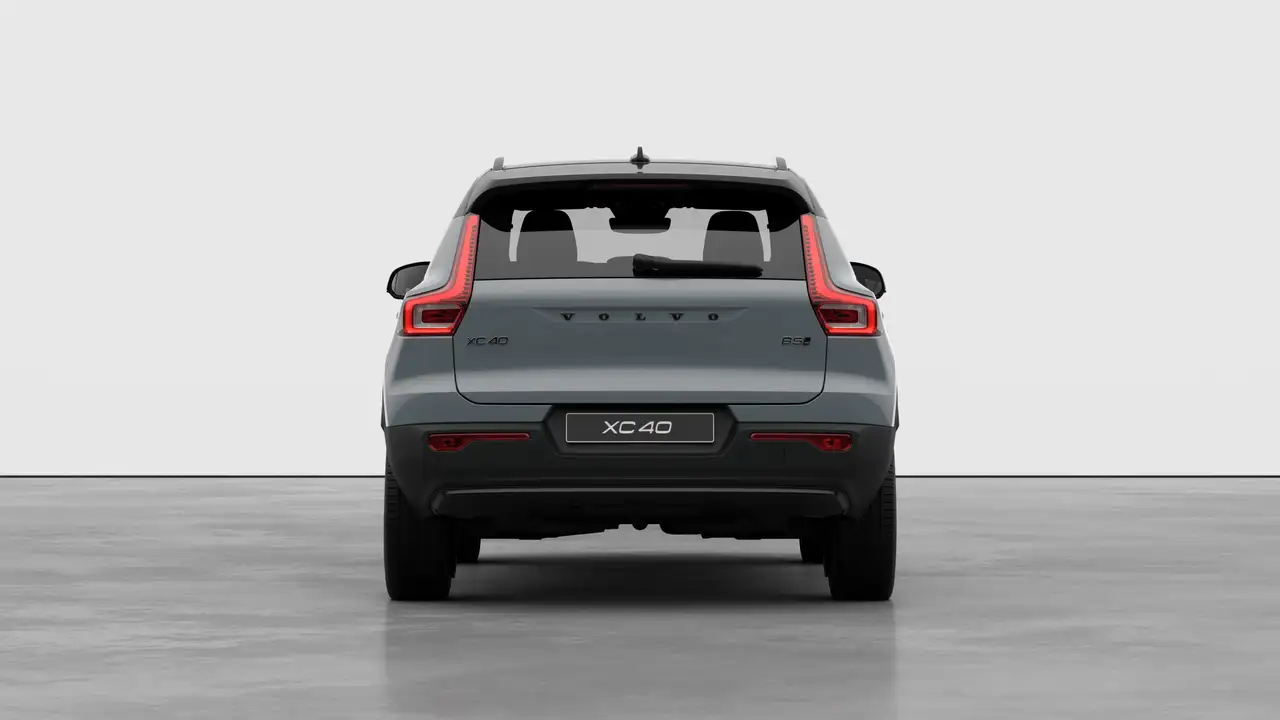 Volvo XC40 fotografie Volvo XC40