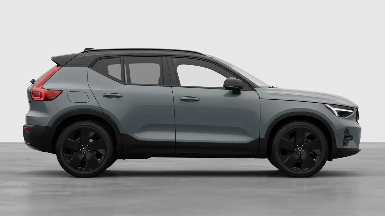 Volvo XC40 fotografie Volvo XC40