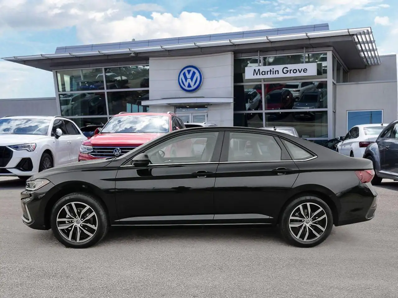 Volkswagen Jetta photo Volkswagen Jetta