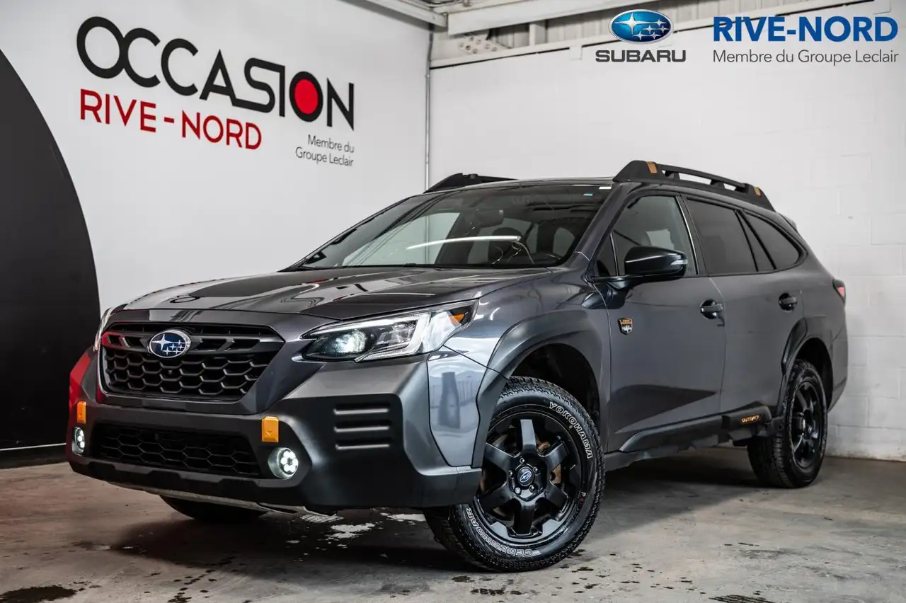 2022 Subaru OUTBACK