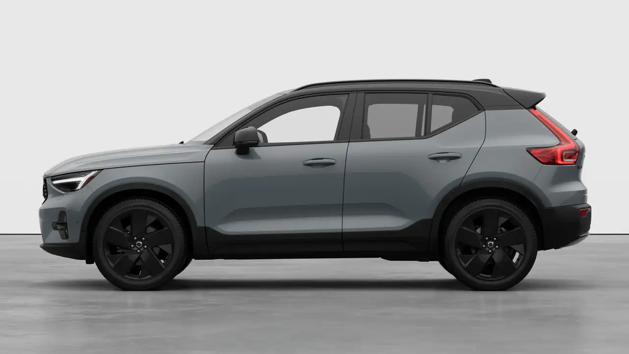 Volvo XC40 fotografie Volvo XC40
