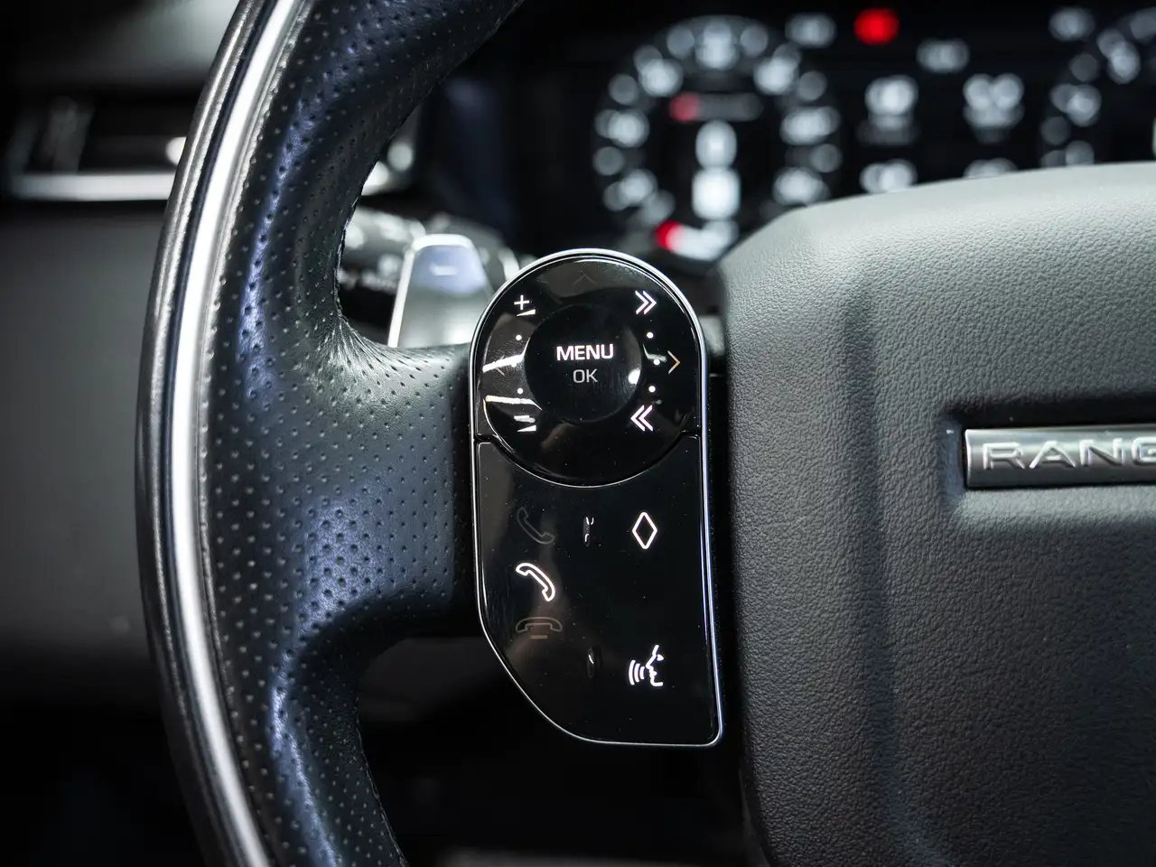 Land Rover Range Rover Velar fotografie Land Rover Range Rover Velar