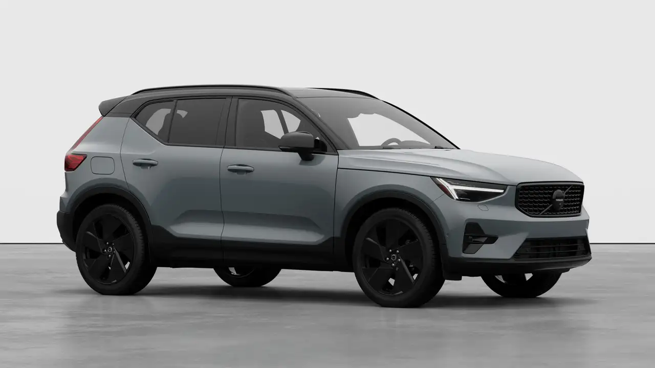 Volvo XC40 fotografie Volvo XC40