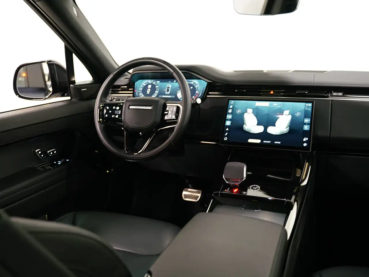 Land Rover Range Rover Sport снимка Land Rover Range Rover Sport