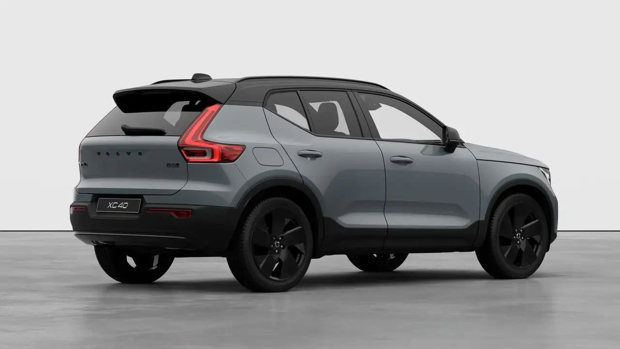 Volvo XC40 fotografie Volvo XC40