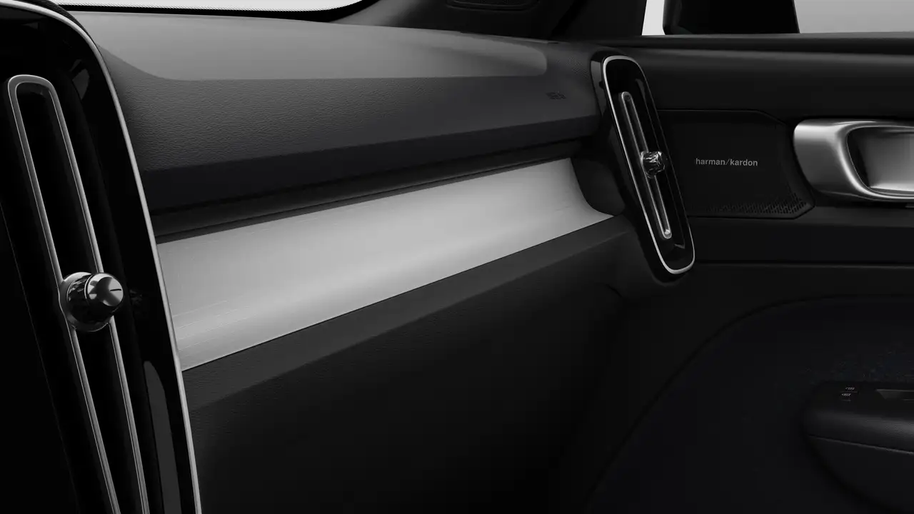 Volvo XC40 fotografie Volvo XC40
