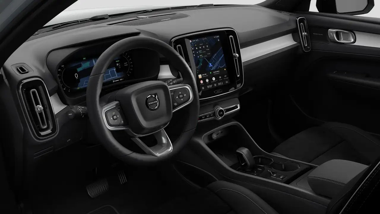 Volvo XC40 fotografie Volvo XC40