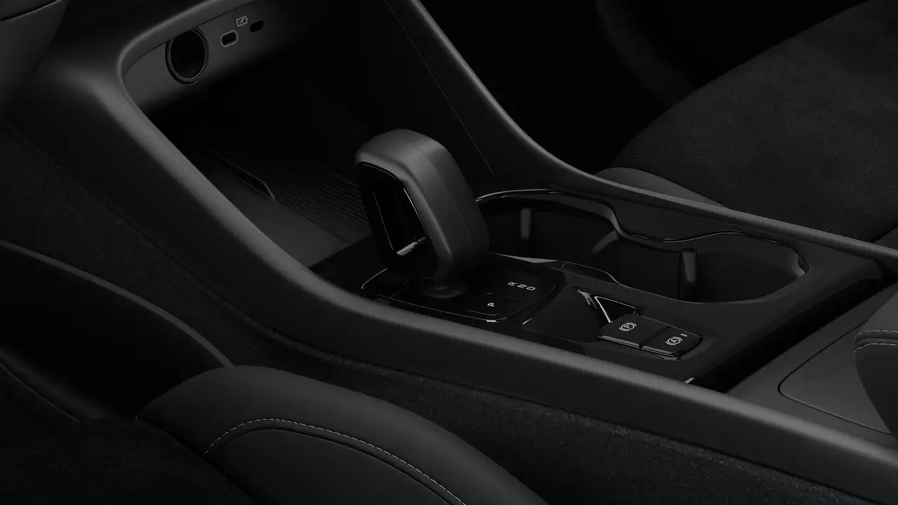 Volvo XC40 fotografie Volvo XC40