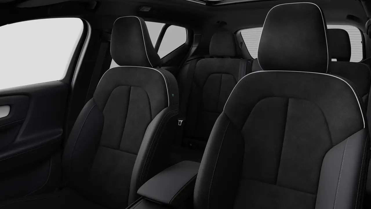 Volvo XC40 fotografie Volvo XC40