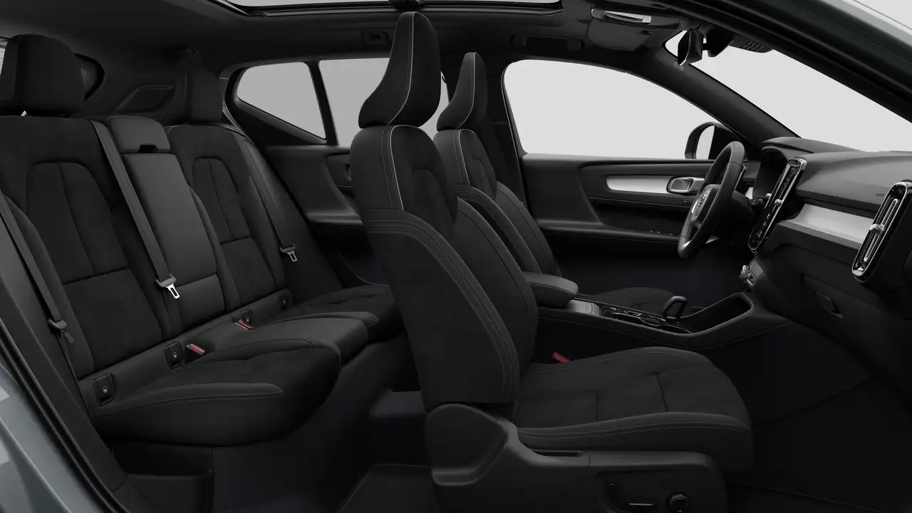 Volvo XC40 fotografie Volvo XC40