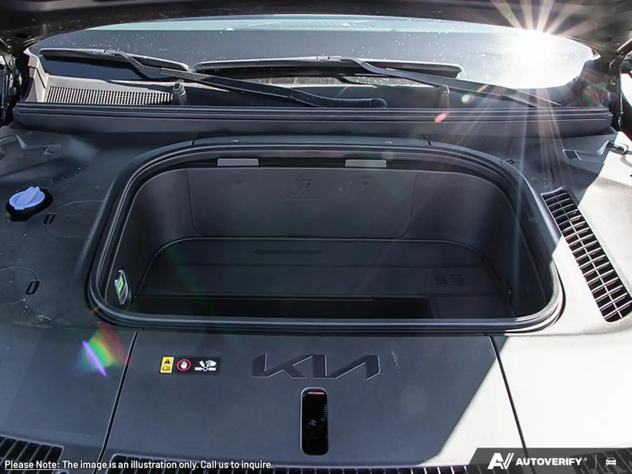 Kia EV9 fotografie Kia EV9