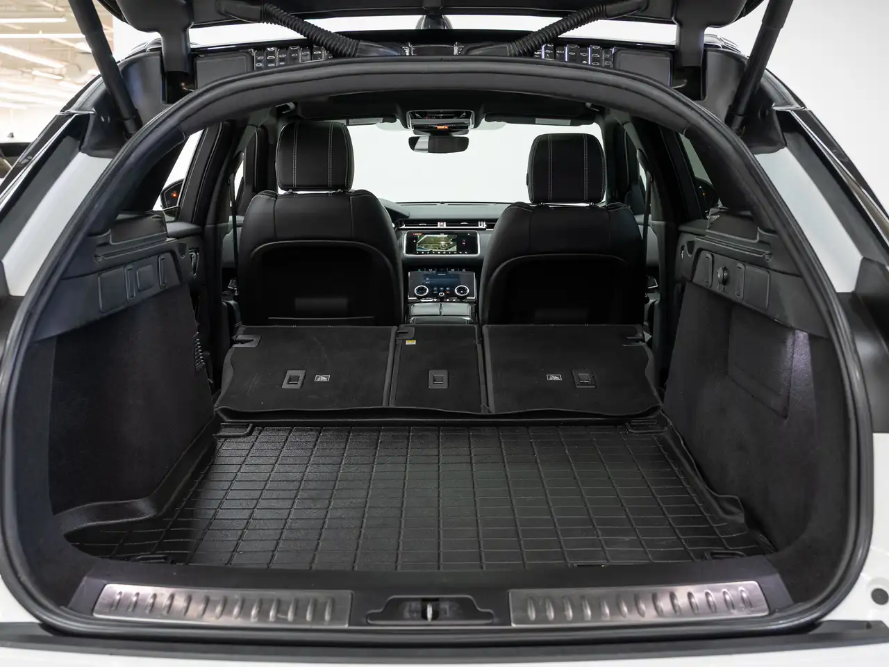 Land Rover Range Rover Velar fotografie Land Rover Range Rover Velar