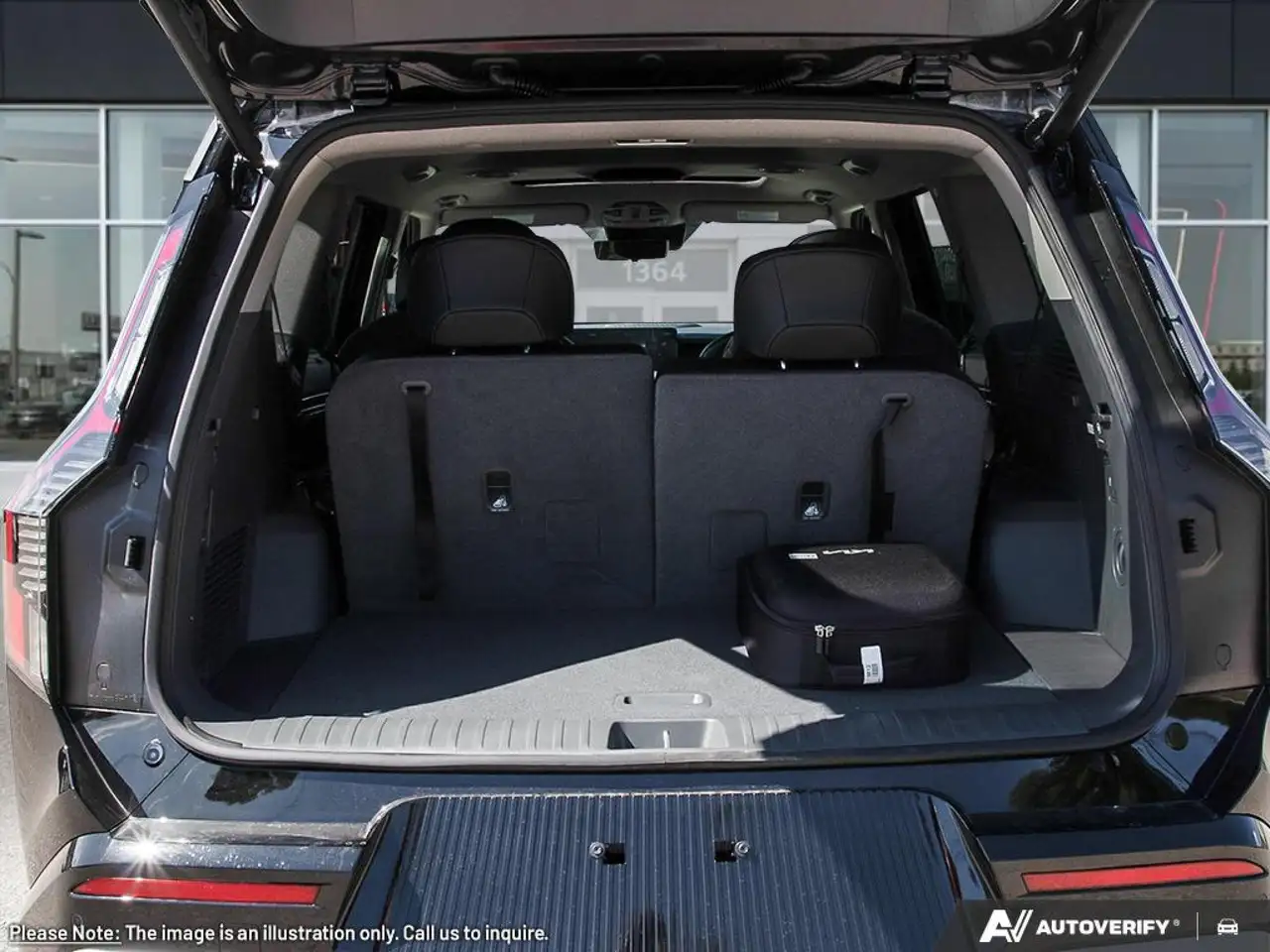 Kia EV9 fotografie Kia EV9