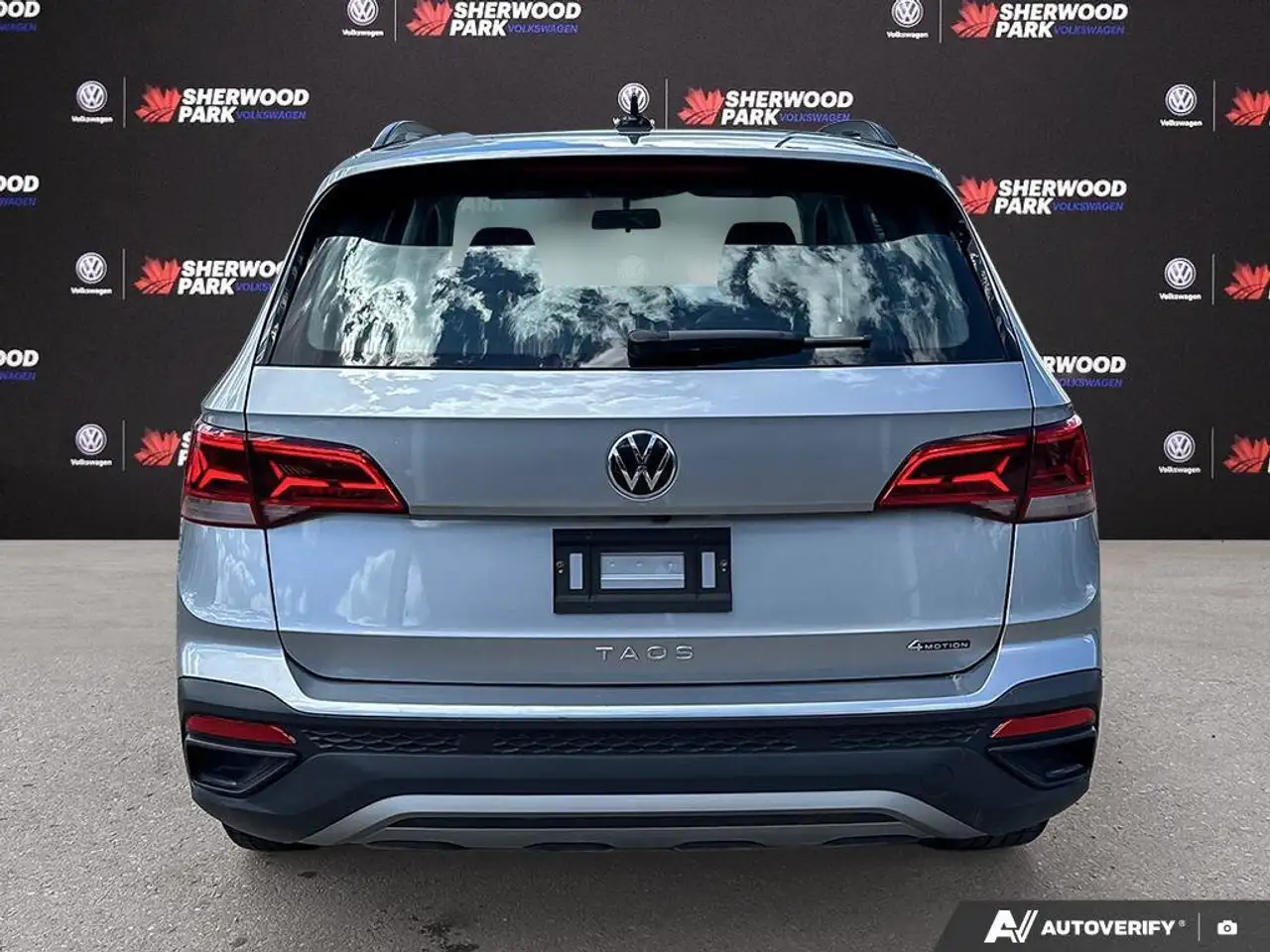 Volkswagen Taos fotografie Volkswagen Taos
